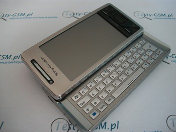 Sony Ericsson Xperia X1