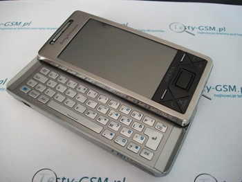 Sony Ericsson Xperia X1 Sony Ericsson Xperia X1