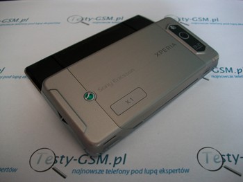Sony Ericsson Xperia X1