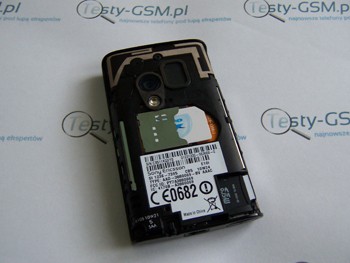 Sony Ericsson Xperia X10 mini