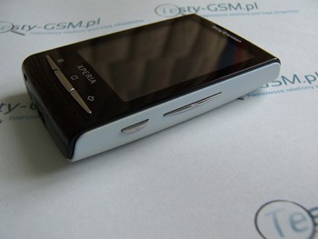 Sony Ericsson Xperia X10 mini