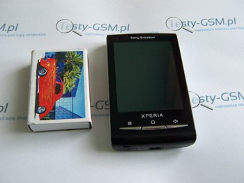 Sony Ericsson Xperia X10 mini Sony Ericsson Xperia X10 mini