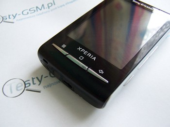 Sony Ericsson Xperia X10 mini